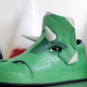 Illustration for article titled Dinosaurs Can Roam the Earth Again With Righteous Tricera Hi-Top Shoes